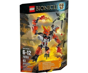 LEGO Bionicle - Protector of Fire (70783)