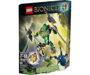 LEGO Bionicle - Lewa: Master of Jungle (70784)