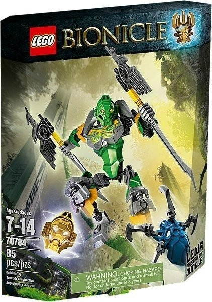 LEGO Bionicle - Lewa: Master of Jungle (70784)