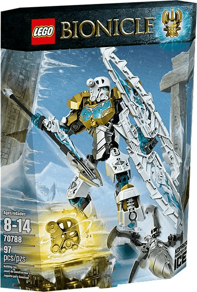 LEGO Bionicle - Kopaka: Master of Ice (70788)