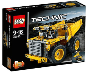 LEGO Technic - Le camion de la mine (42035) au meilleur prix sur