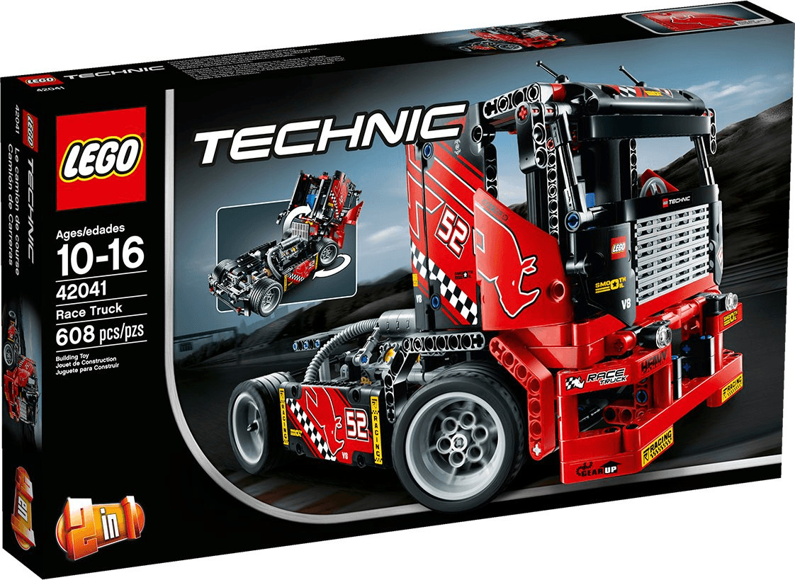 LEGO Technic - Race Truck (42041)