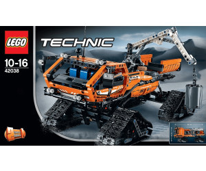 LEGO Technic - Arktis-Kettenfahrzeug (42038) ab 119,95 