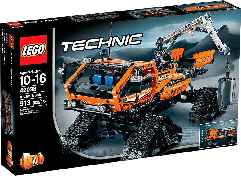LEGO Technic - Arctic Truck (42038)