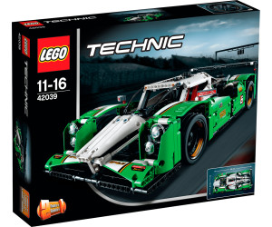 LEGO Technic - 24 Hours Race Car (42039)