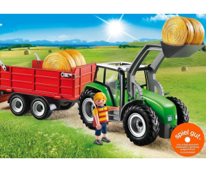 PLAYMOBIL® Country Bauernhof Bauernhaus Farm Trecker Traktor Tiere AUSWAHL 