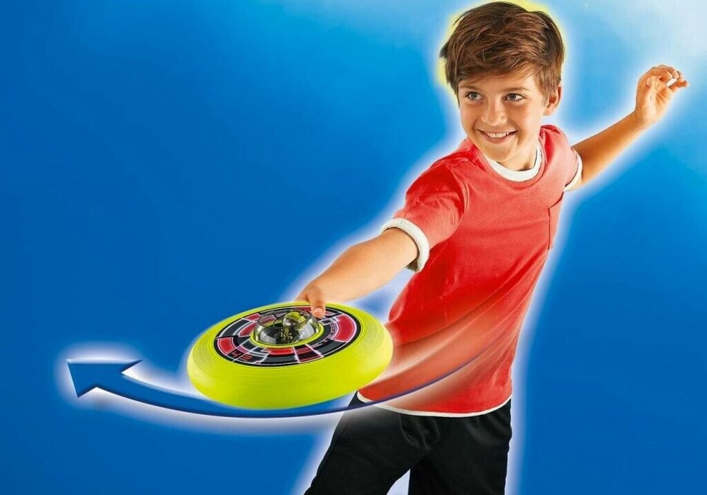 Playmobil Platillo volante con astronauta (6183) desde 9,95