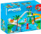 Playmobil Water Park With Giant Slides (6669)
