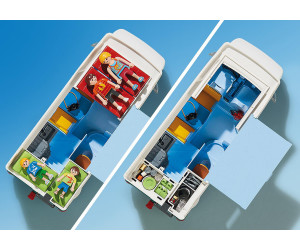 Soldes Playmobil Famille avec camping-car (6671) 2024 au meilleur prix sur