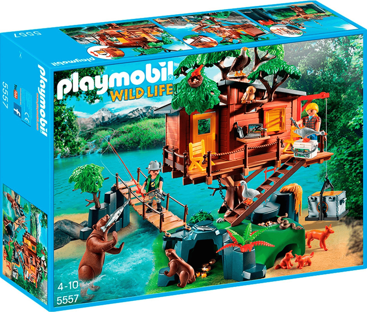 Playmobil Adventure Treehouse (5557)