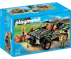 wild life playmobil
