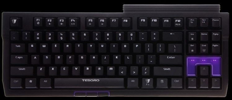 Tesoro Tizona G2N DE