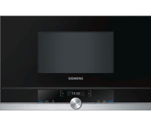 Siemens BF634RG iQ700 ab € 435,00 | Preisvergleich bei idealo.at Siemens Einbau Mikrowelle weiß iQ700 BF634RGW1, € 511,20