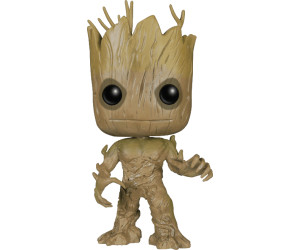 Funko Pop! Marvel: Guardians of the Galaxy - Groot au meilleur