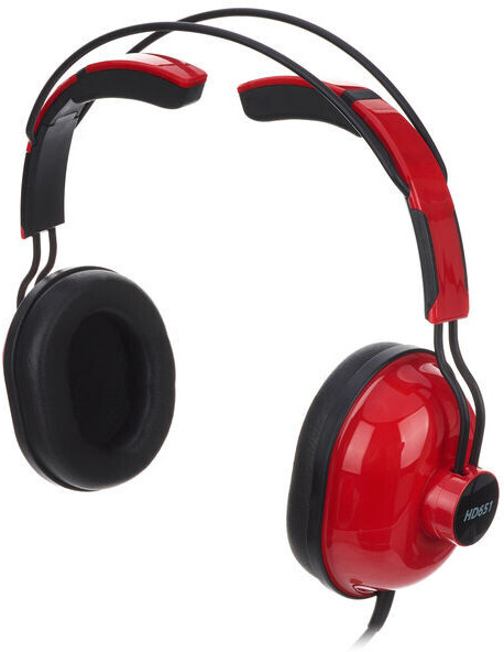 Superlux HD651 (rouge)