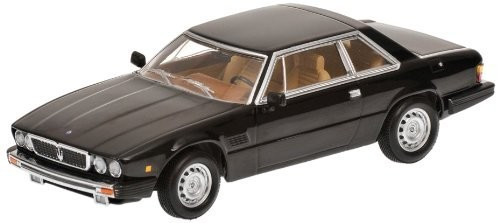 Minichamps Maserati Kyalami 1982 noir 1:43 (400123960)