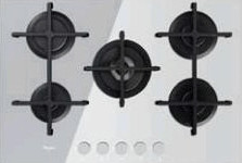 Whirlpool GOA7523WH