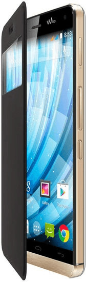 Wiko Folio support high vision (Getaway)