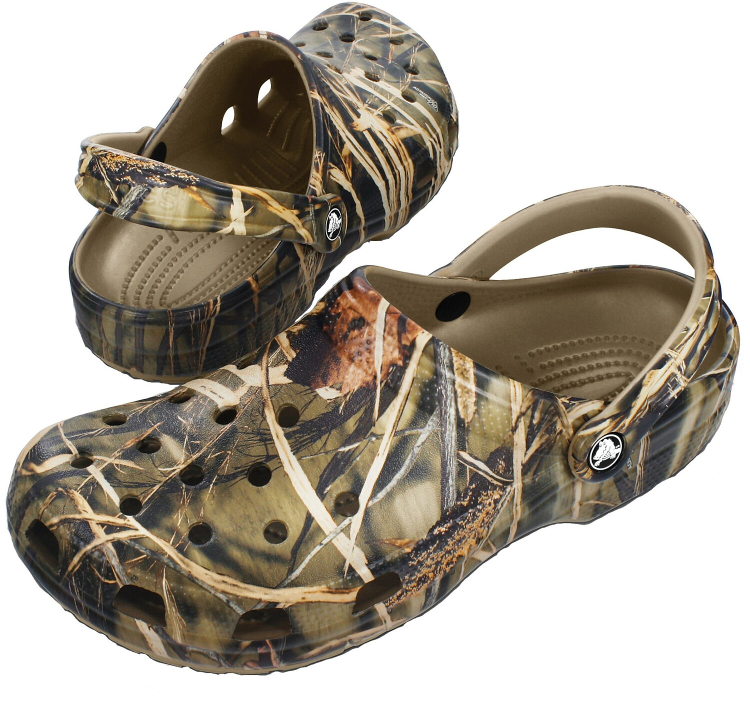 Realtree best sale v2 crocs