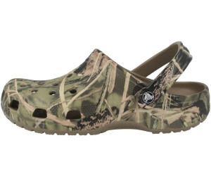 Buy Crocs Classic Realtree V2 khaki from £27.17 (Today) – Best Deals on ...