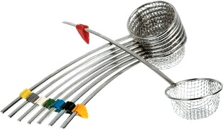 Combrichon 4 Louches à fondue