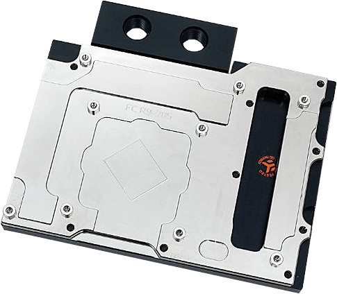 EK Water Blocks EK-FC R9-285 - Acetal+Nickel