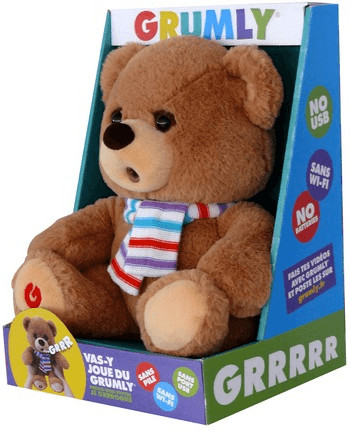 Jemini Peluche Grumly