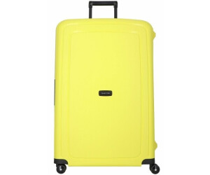 Buy Samsonite S'Cure Spinner 81 cm from £150.32 (Today Buy Samsonite S'Cure Spinner 81 cm from £150.32 (Today