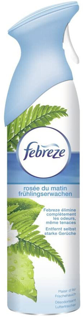 Febreze Frühlingserwachen Lufterfrischer (300 ml) ab 4,39