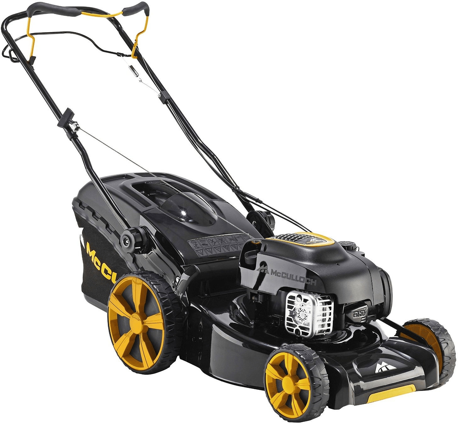 McCulloch M51-150WRPX