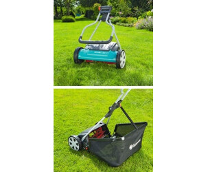 Hand mower gardena new arrivals