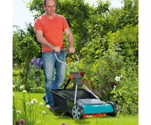 Gardena Comfort 400C Hand Mower from 123.99 Today Best Black Friday Deals on idealo