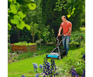 Gardena Comfort 400C Hand Mower from 118.49 Today Best Black Friday Deals on idealo