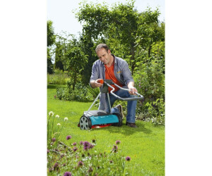 Gardena Comfort 400C Hand Mower from 123.99 Today Best Black Friday Deals on idealo