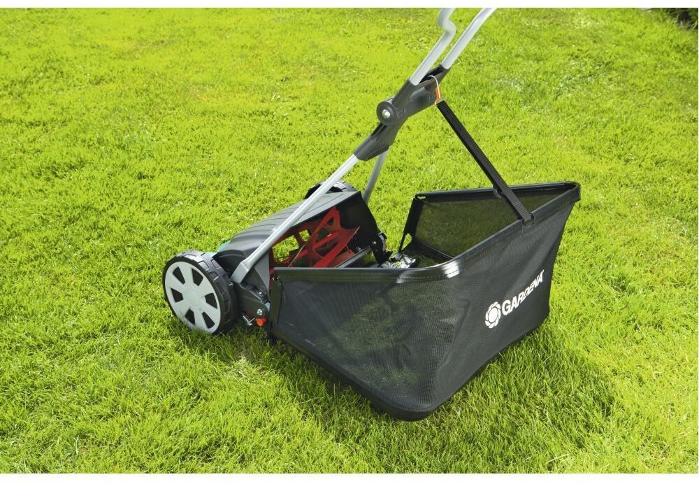 Gardena comfort 2025 hand cylinder 400c
