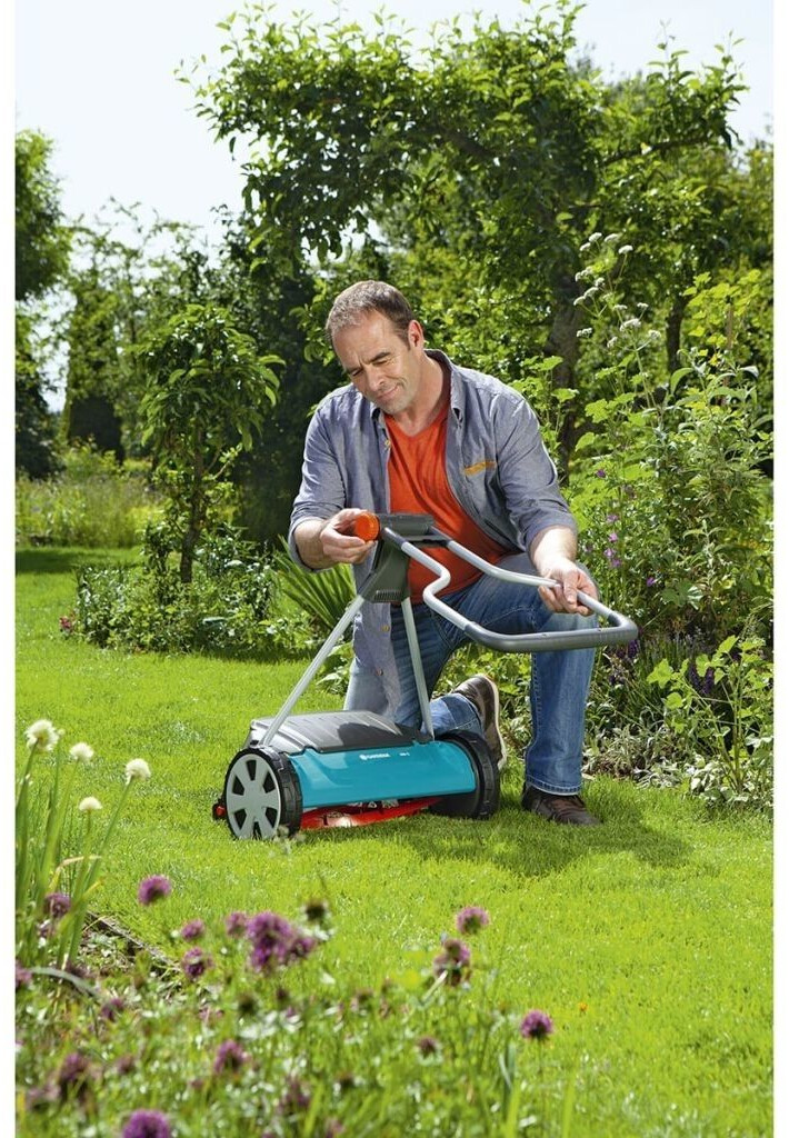 Gardena comfort deals hand cylinder 400c