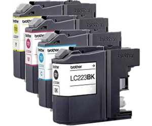 BROTHER LC223XL Pack de 30 cartuchos compatibles