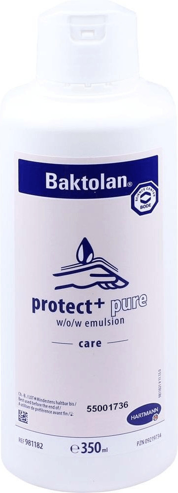 Bode Baktolan Balm Pure Pflegebalsam (350ml) ab 4,78