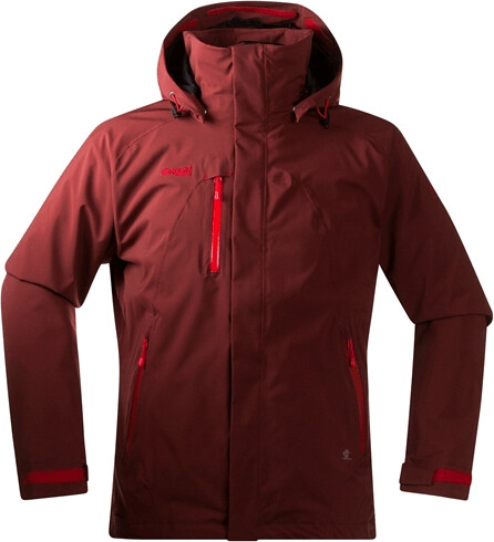 Bergans Flya Insulated Jacket ab 170 82 Preisvergleich bei