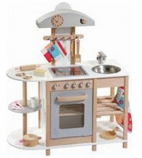 Howa Cuisine en bois
