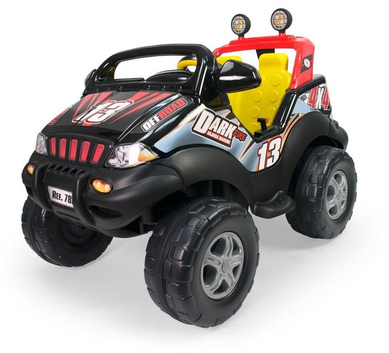 Injusa Pick-up Phantom Off Road 12 V
