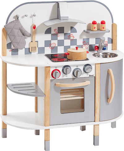 Howa Cuisine en bois avec accessoires (4818)