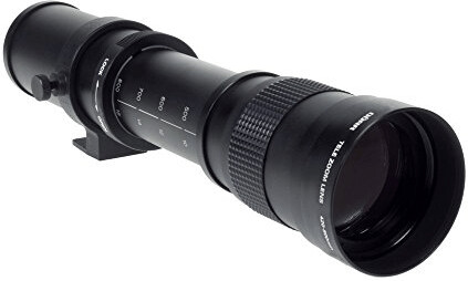 Dörr 420-800mm f8.3 T2