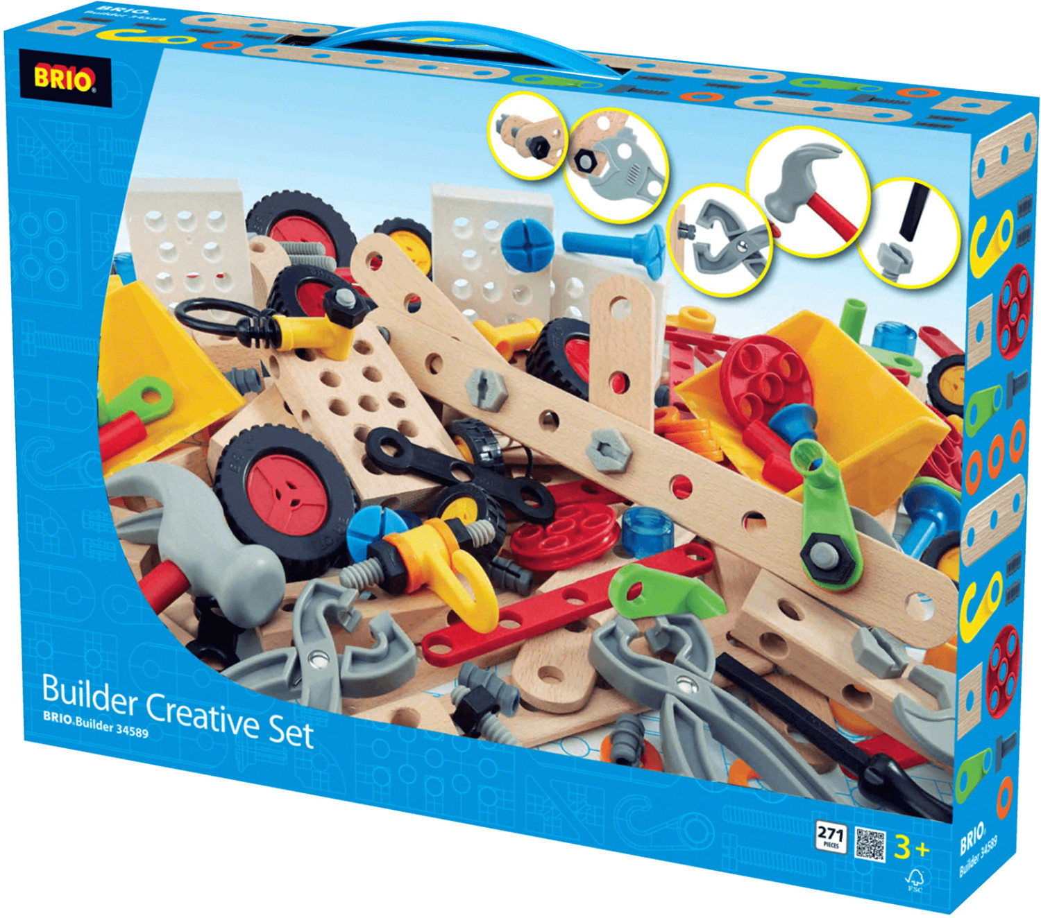 Brio Coffret créatif Builder