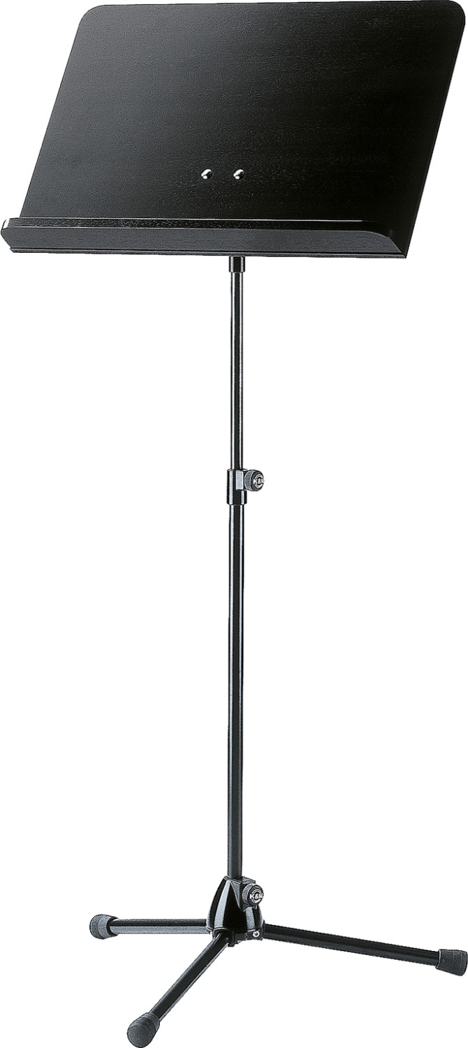 König & Meyer 11812-000-55 (noir)