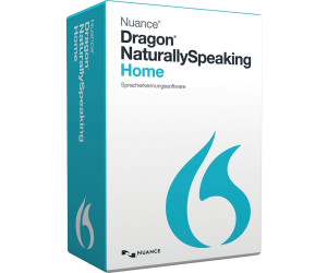 Nuance Dragon Naturally Speaking 13 Home