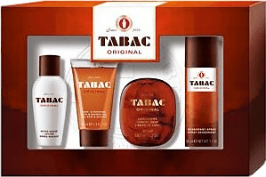 Tabac Set (AS 50ml + SG 50ml + DS 50ml + S50g)