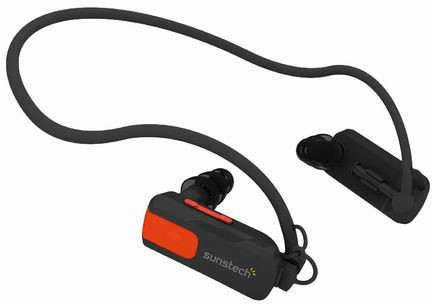 Sunstech Triton 4 Go noir