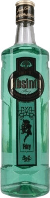 Czech Absinth Green Tree Fairy 0,7l 70%