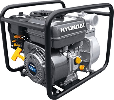 Hyundai Corporation Motopompe thermique 196 cm³ HY50